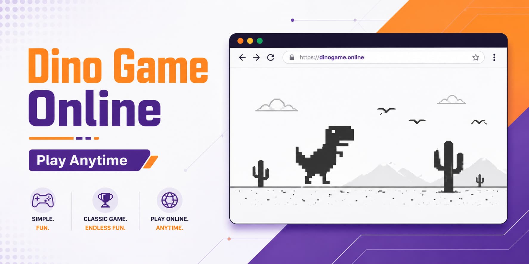 Dino Game Online