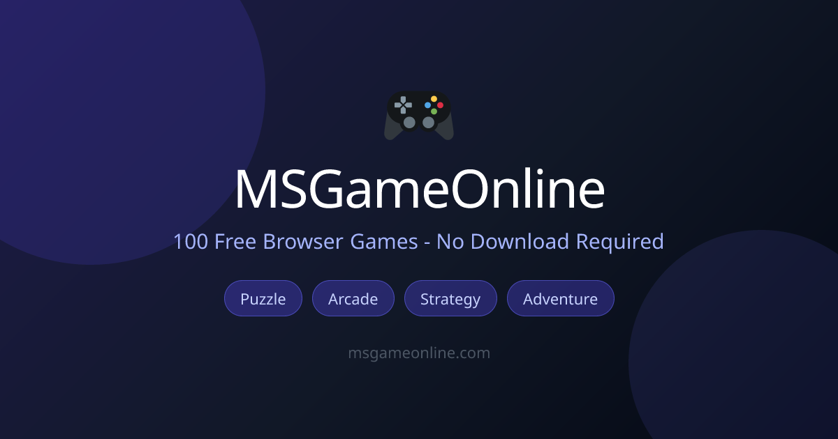MSGameOnline logo